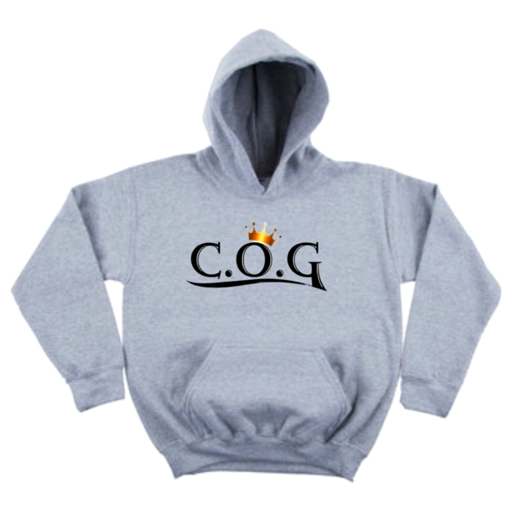 2XL- 3XL Unisex C.O.G. Hoodies